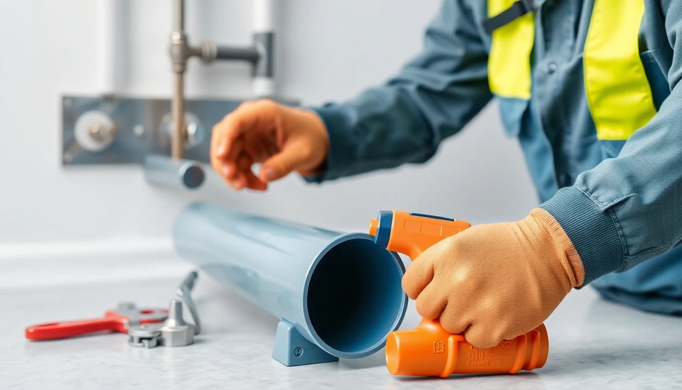 Pipe Repair