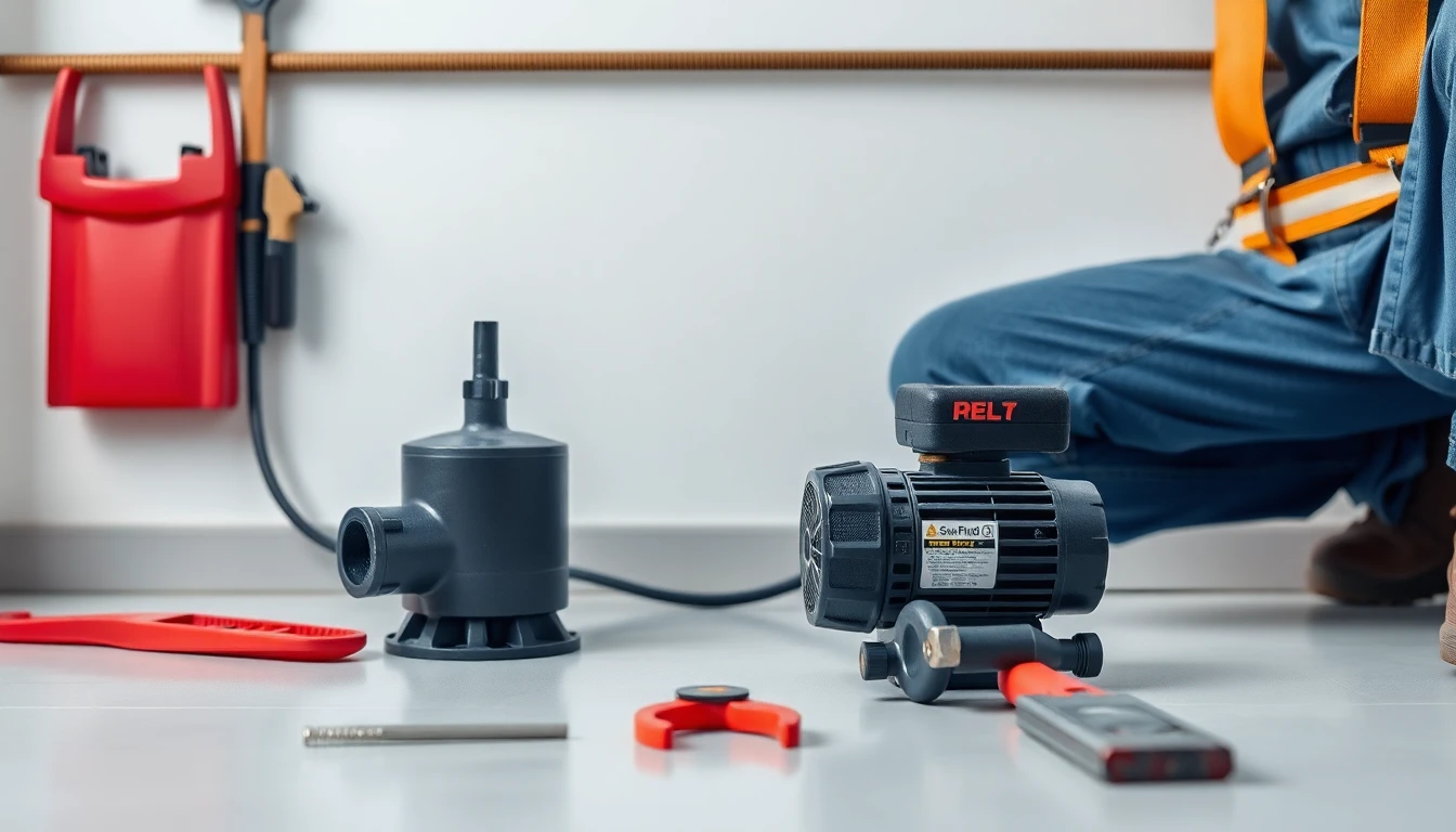 Sump Pump Repair