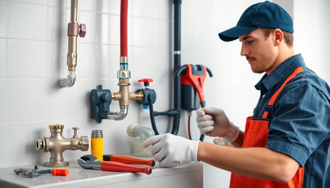 Same Day Plumbing Service