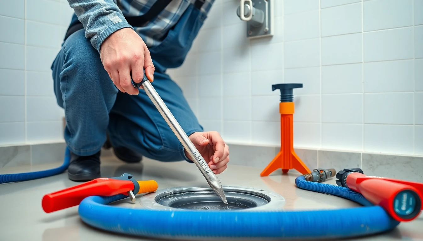 Drain Cleaning